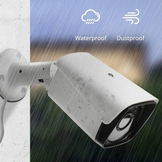 Kit de vidéosurveillance 5MP – Caméras HD étanches IP66 avec vision nocturne - Electryx
