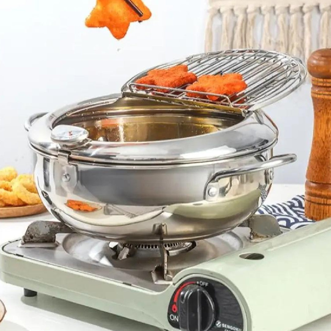 Kitchen Deep Fryer - Electryx