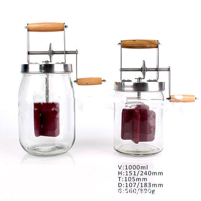 Multifunctional Food Grade Glass Blender - Electryx
