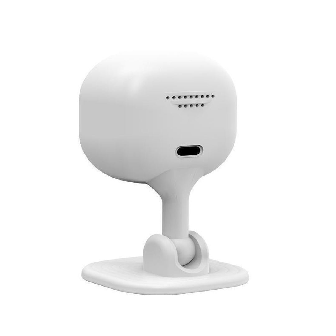 Mini Caméra Wi-Fi 1080P – Vision nocturne & audio bidirectionnel - Electryx