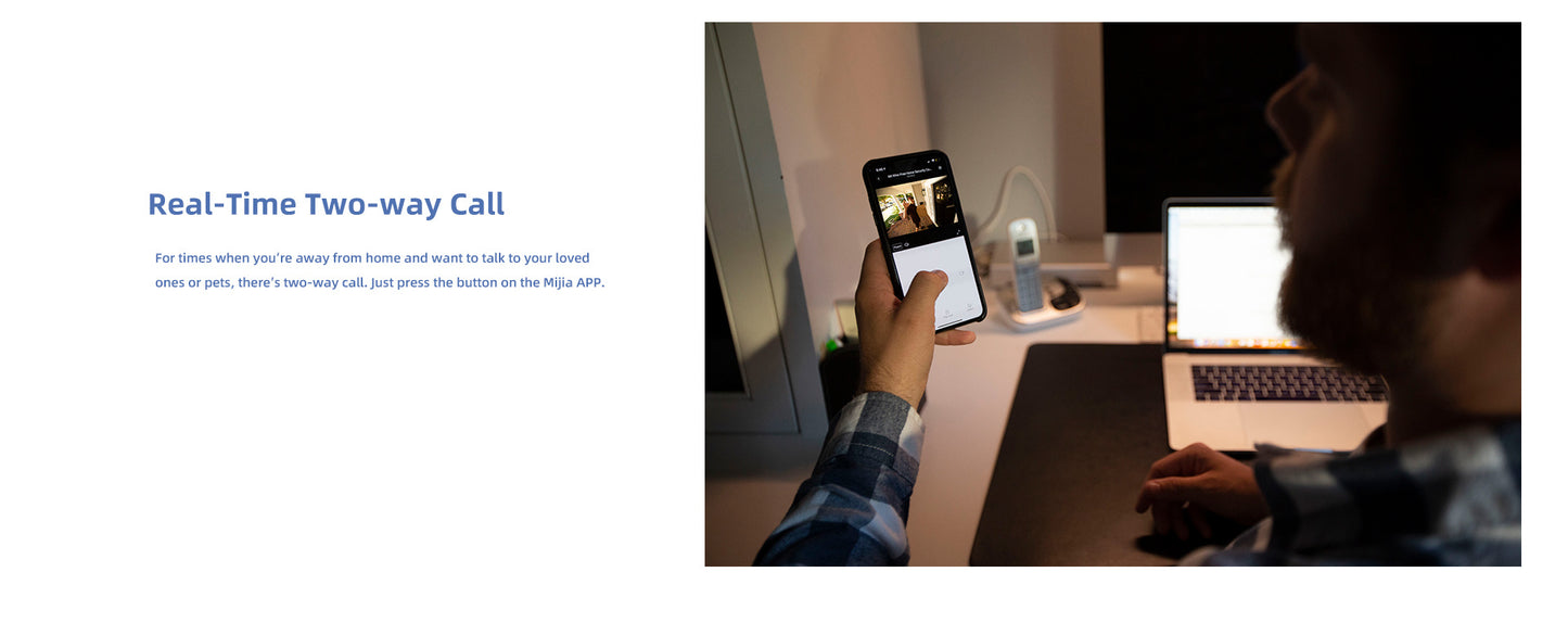 Caméra Wi-Fi IMILAB A1 – 2K HD, vision 360° & détection intelligente - Electryx