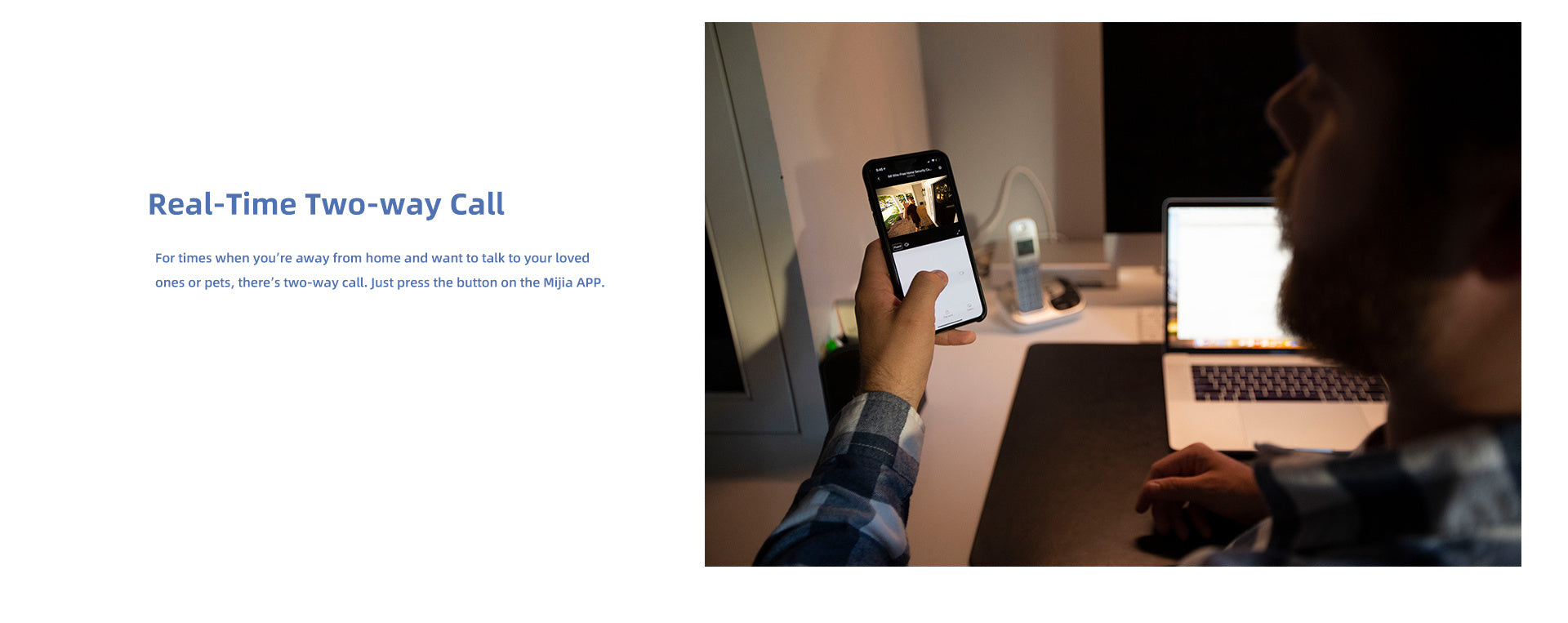 Caméra Wi-Fi IMILAB A1 – 2K HD, vision 360° & détection intelligente - Electryx