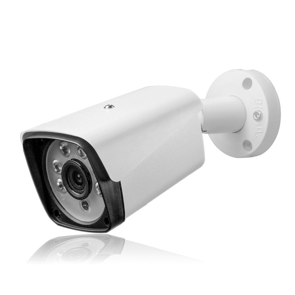 Kit de vidéosurveillance 5MP – Caméras HD étanches IP66 avec vision nocturne - Electryx