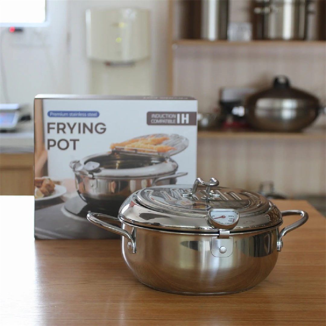 Kitchen Deep Fryer - Electryx
