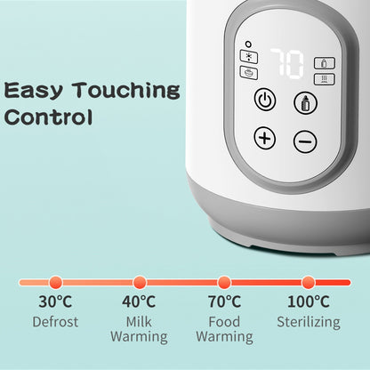 Baby Disinfection Two-in-one Milk Warmer - Electryx