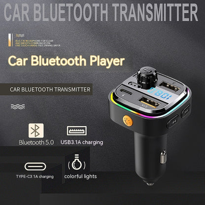 Multifunctional Car Fast Charging Charger - Electryx
