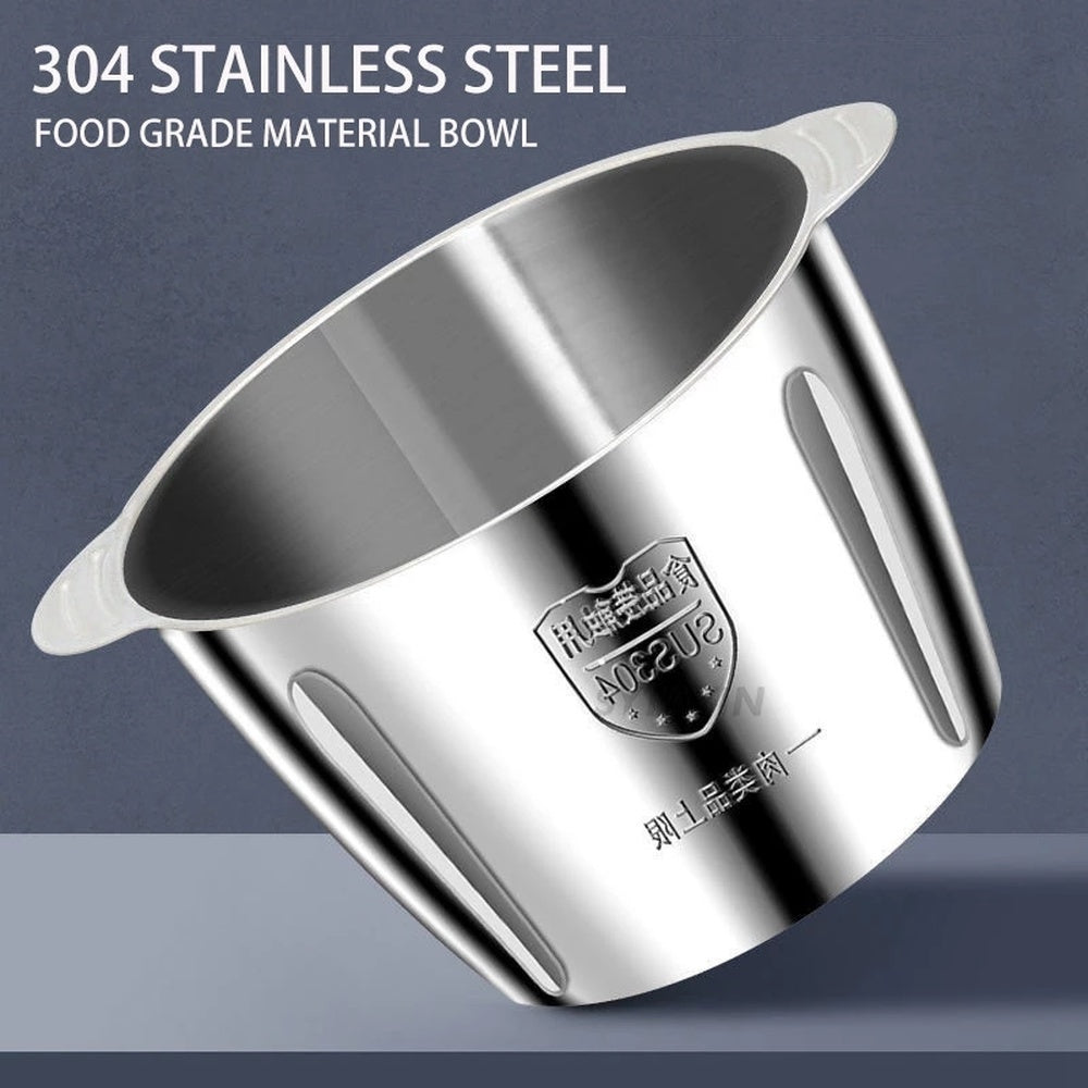 Meat Blender Stainless Steel Mincer - Electryx