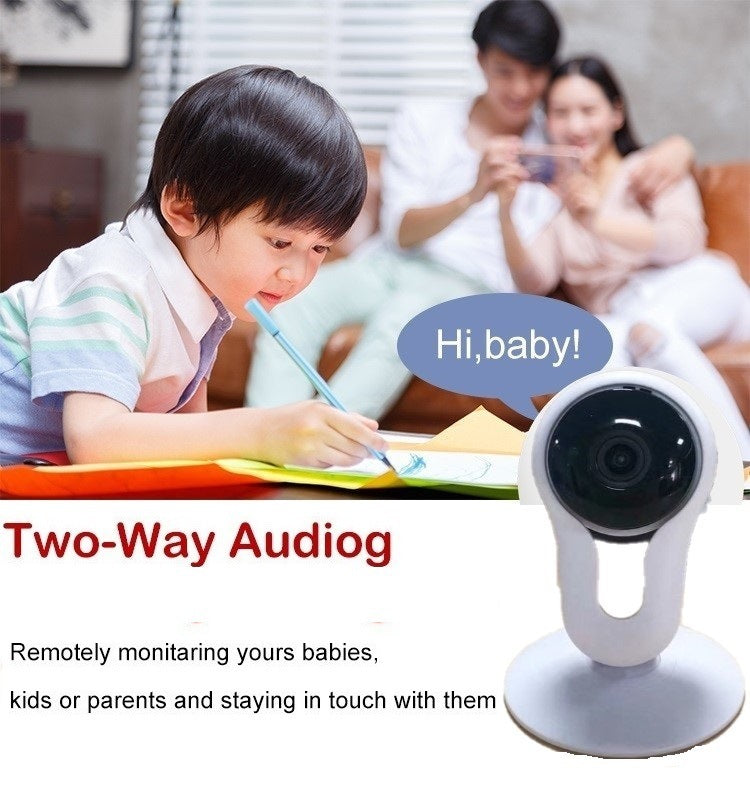 HD 1080p Smart Home IP Security Camera CCTV Camera - Electryx