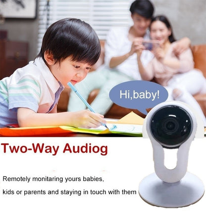 HD 1080p Smart Home IP Security Camera CCTV Camera - Electryx