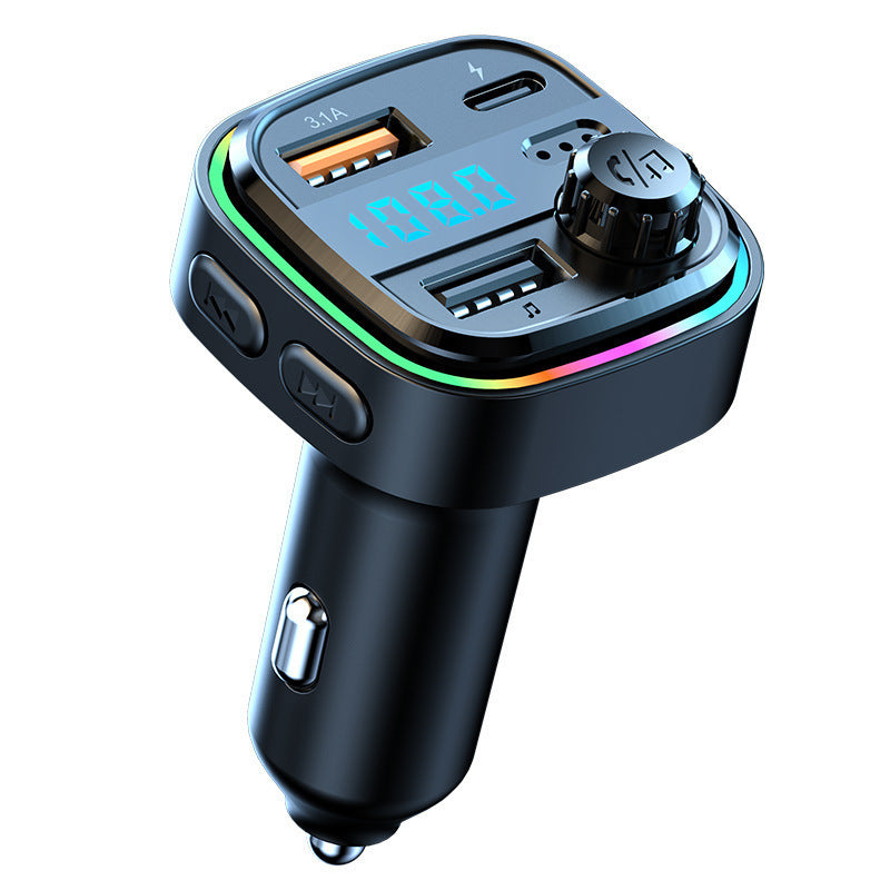 Multifunctional Car Fast Charging Charger - Electryx