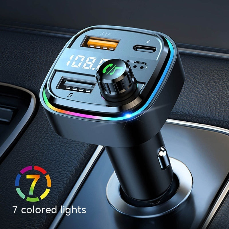 Multifunctional Car Fast Charging Charger - Electryx