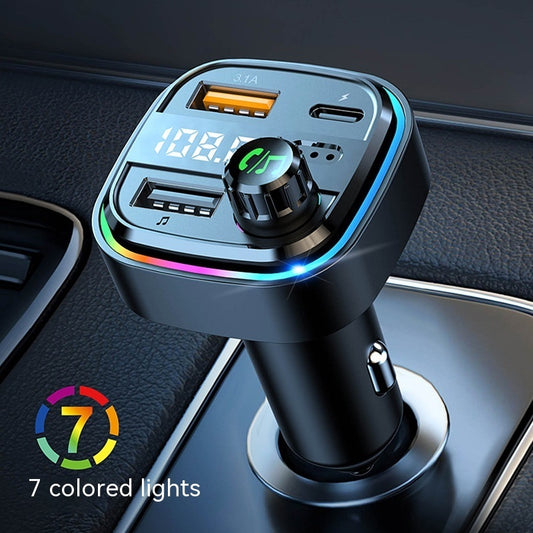 Multifunctional Car Fast Charging Charger - Electryx