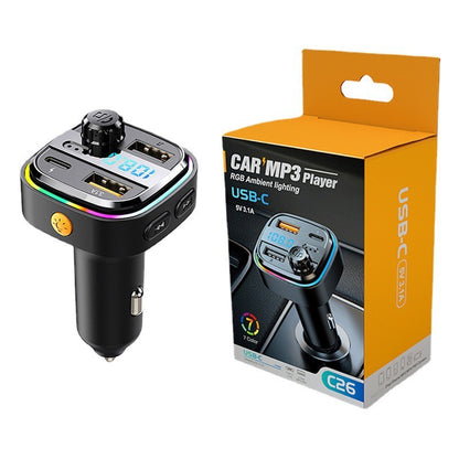 Multifunctional Car Fast Charging Charger - Electryx