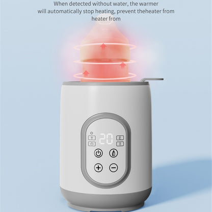 Baby Disinfection Two-in-one Milk Warmer - Electryx