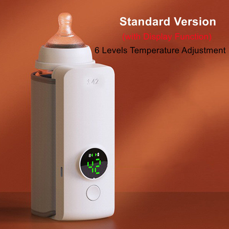 Fashionable Portable Warm Milk Warmer - Electryx