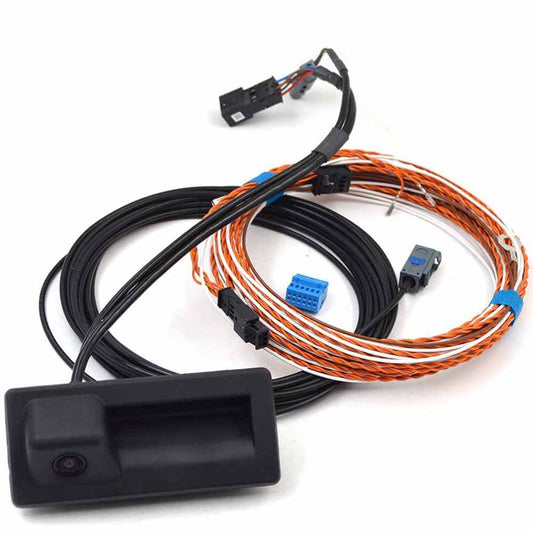 Suitable For A4 S4 A4 Avant Reverse Camera Handle Camera - Electryx