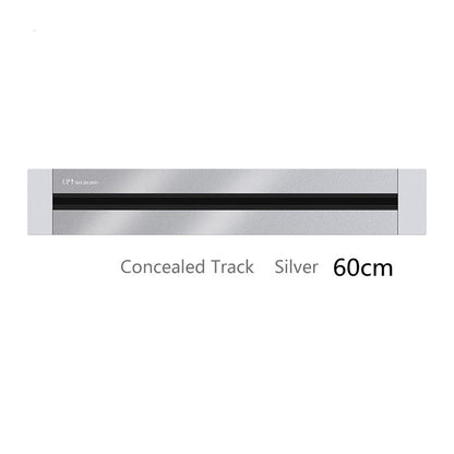 Concealed Wall Socket Electrical Rail For Kitchen - Electryx