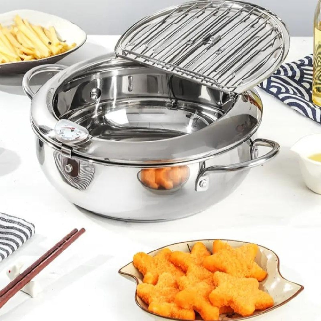 Kitchen Deep Fryer - Electryx