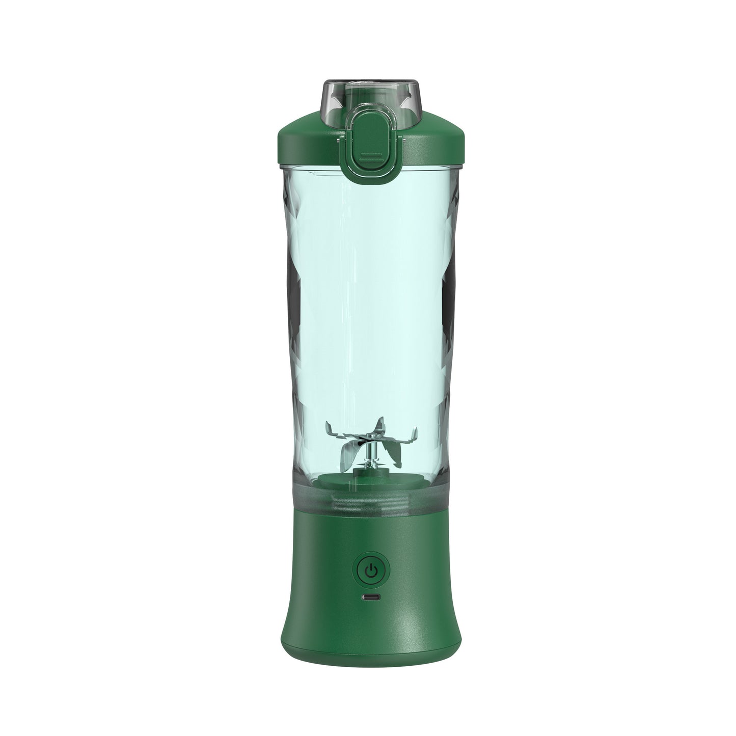 Portable Blender Juicer Personal Size Blender For Shakes And Smoothies With 6 Blade Mini Blender Kitchen Gadgets - Electryx