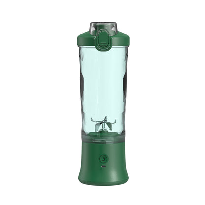 Portable Blender Juicer Personal Size Blender For Shakes And Smoothies With 6 Blade Mini Blender Kitchen Gadgets - Electryx